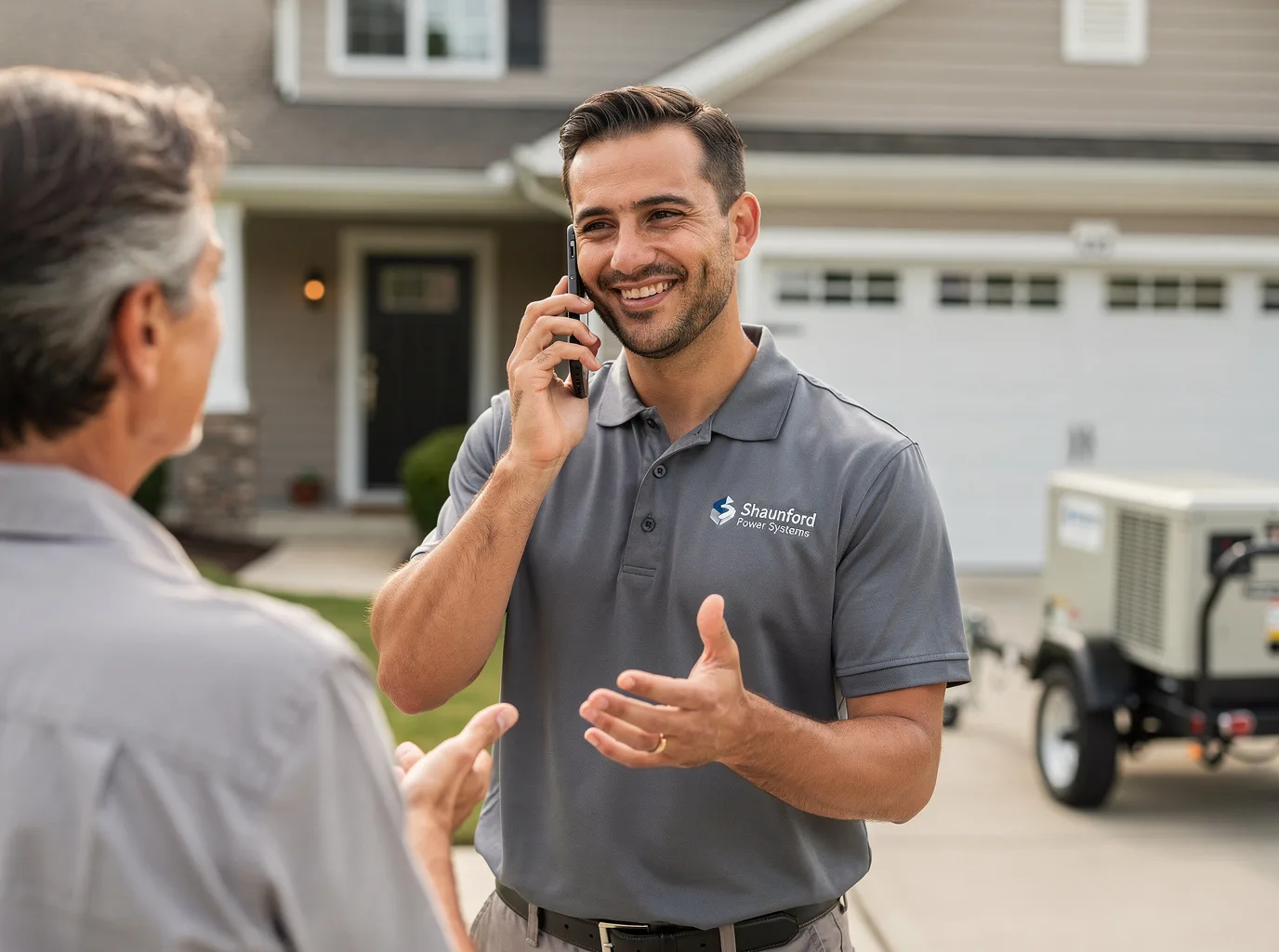 Generator Installation Columbus, KY FAQs
